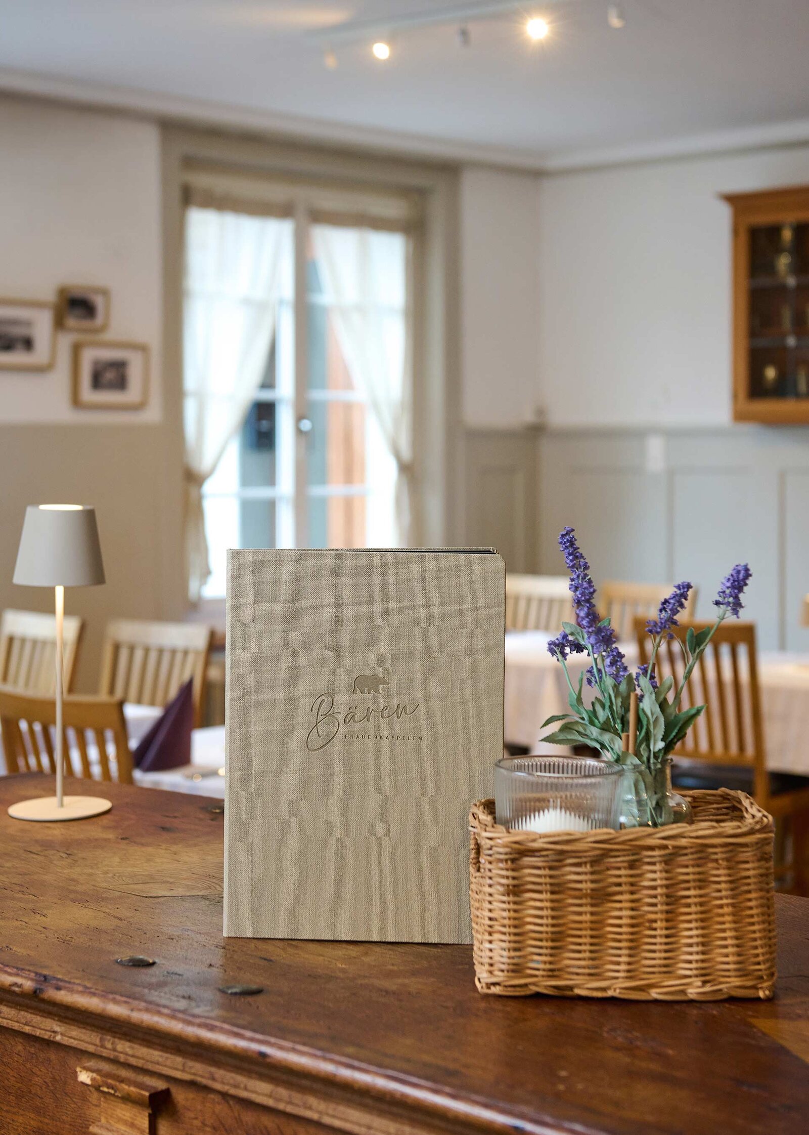 Bären Frauenkappelen Anlass