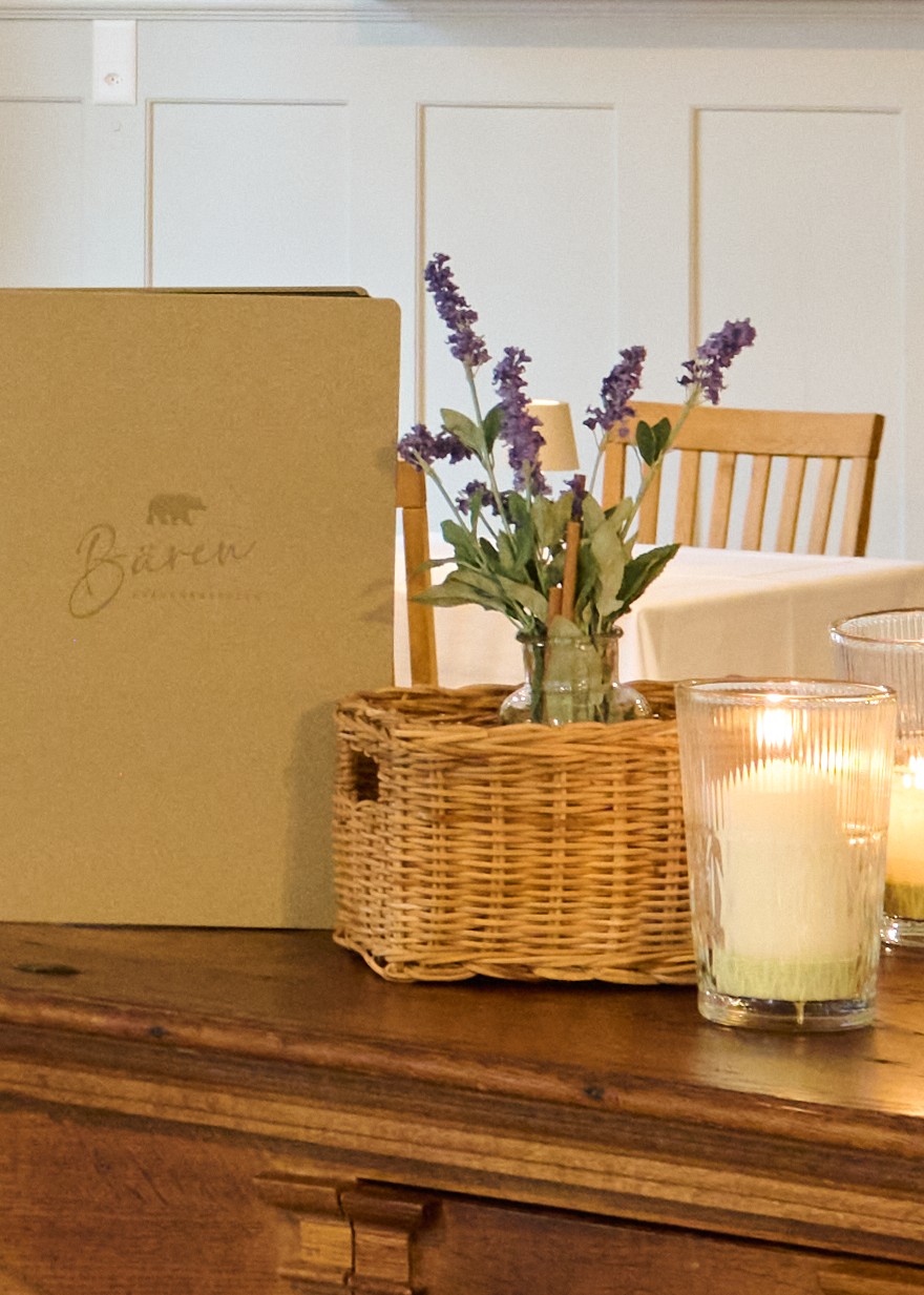 Bären Frauenkappelen Eventlocation