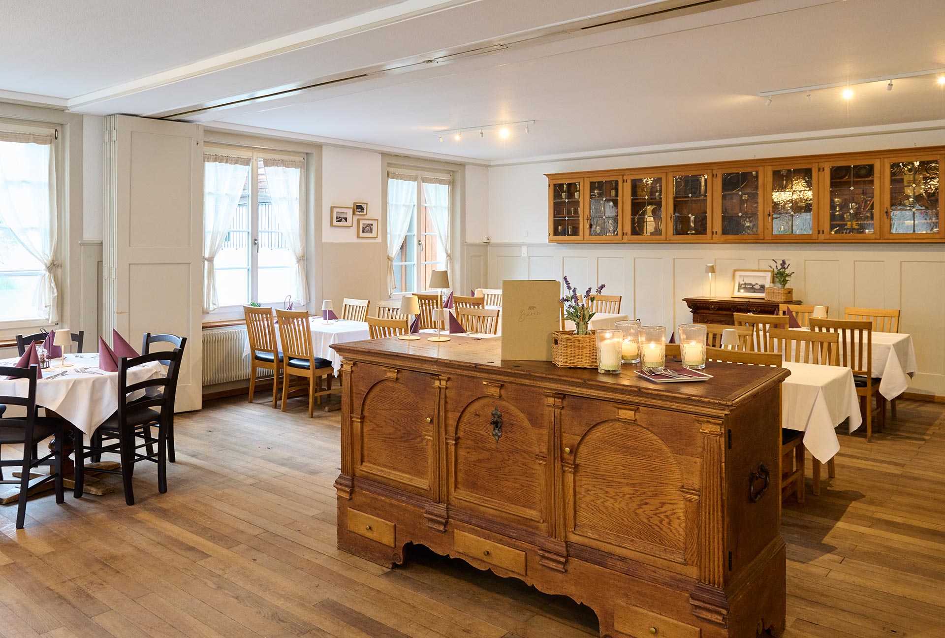 Bären Frauenkappelen Eventlocation